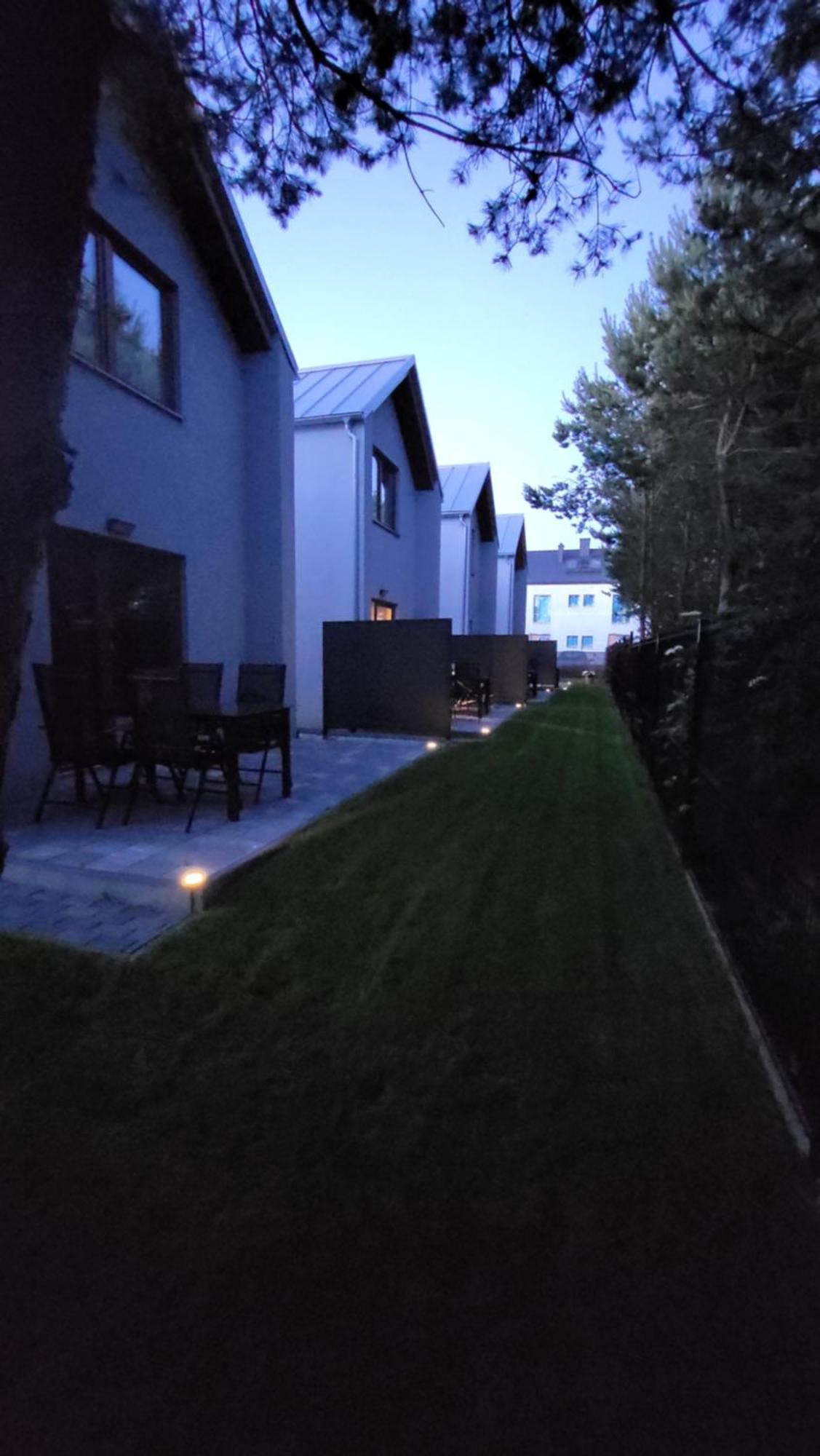 Nowoczesne Domki Sosnowa Przystan W Rozewiu Z Jacuzzi Jastrzebia Gora Exterior photo